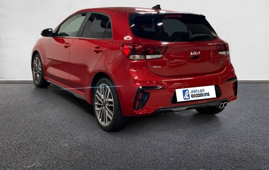 Choisissez votre kia rio chez CarGo Flex