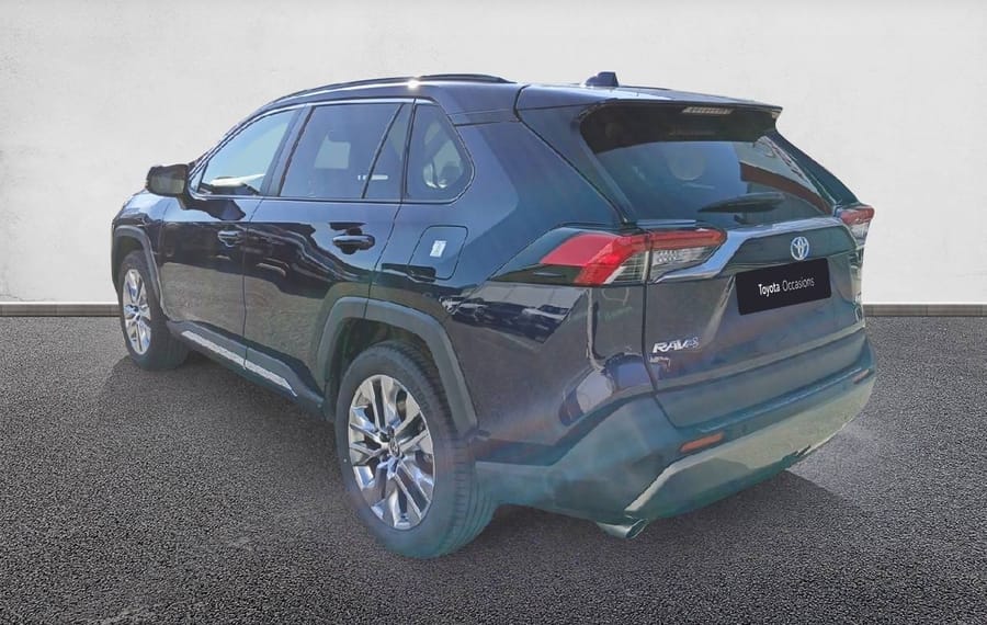 Choisissez votre toyota rav4 chez CarGo Flex