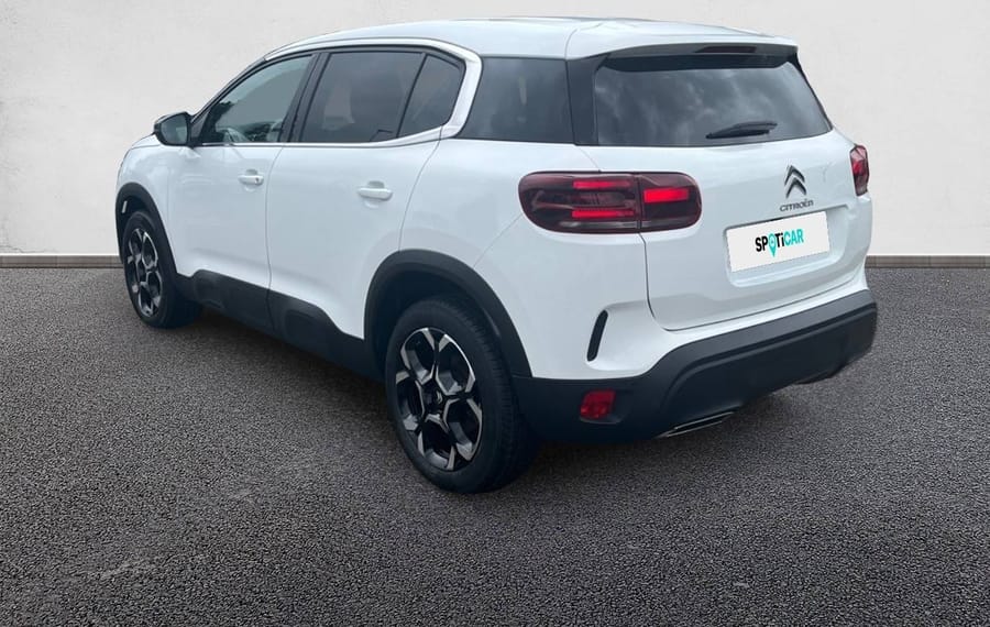 Choisissez votre citroen c5aircross chez CarGo Flex