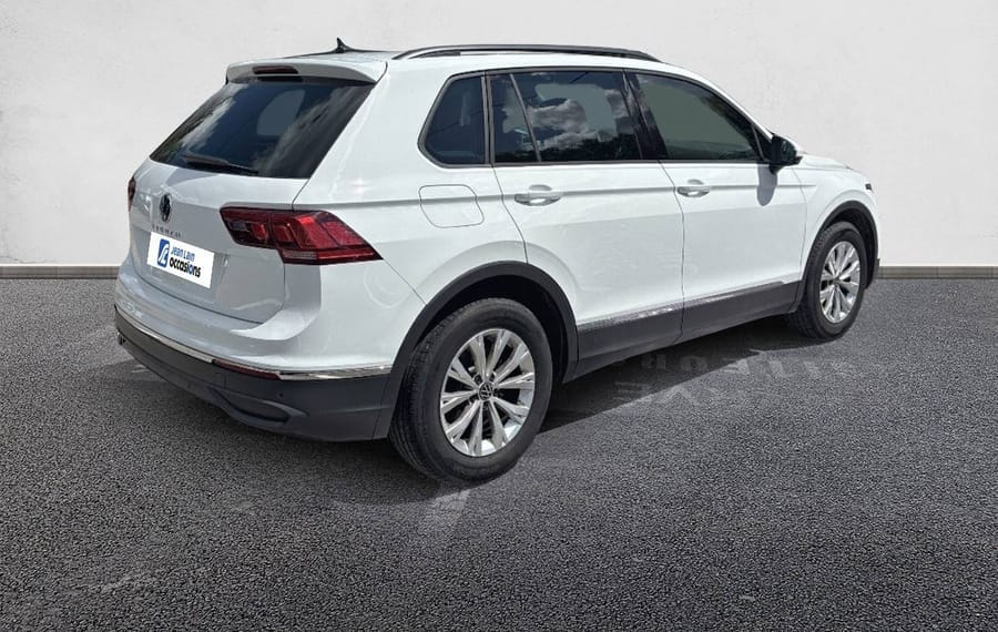 Choisissez votre volkswagen tiguan chez CarGo Flex