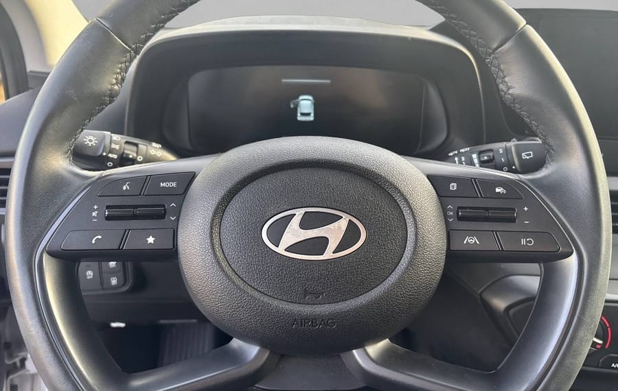 Choisissez votre hyundai i20 chez CarGo Flex