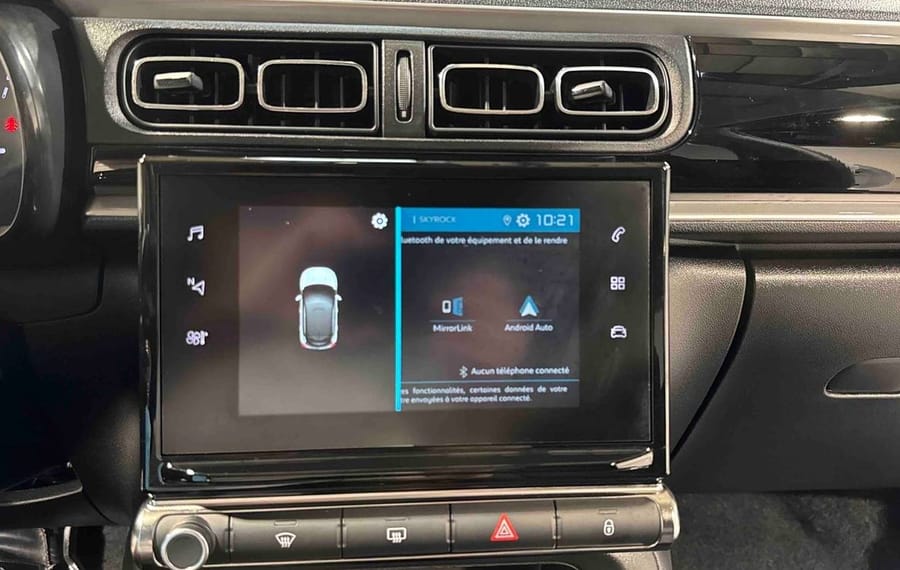 Choisissez votre citroen c3 chez CarGo Flex