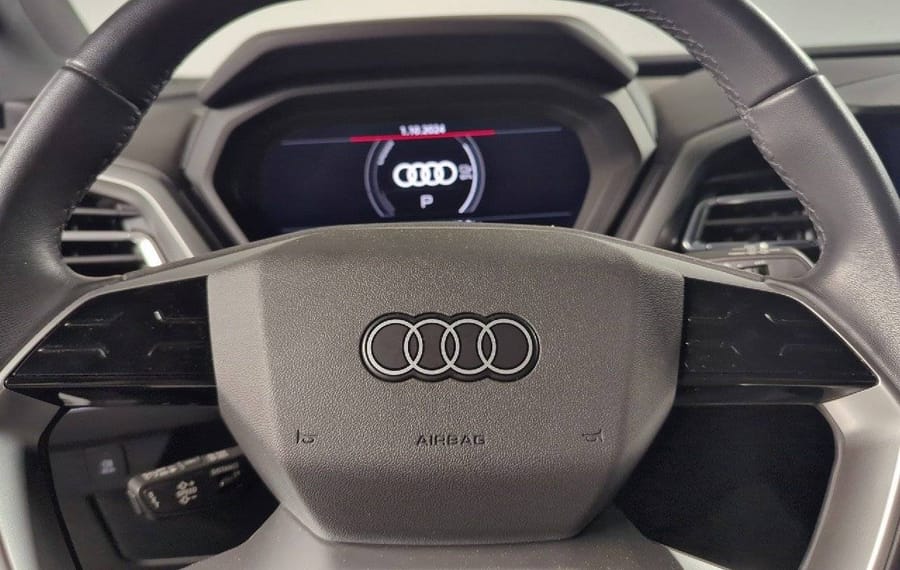 Choisissez votre audi q4electrique chez CarGo Flex