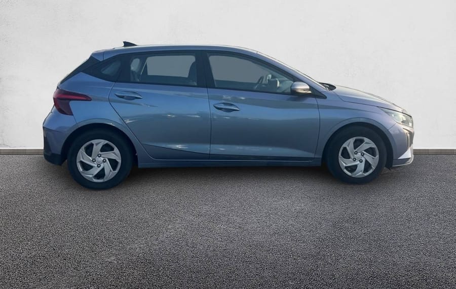 Choisissez votre hyundai i20 chez CarGo Flex