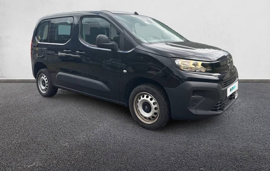 Choisissez votre opel combo chez CarGo Flex