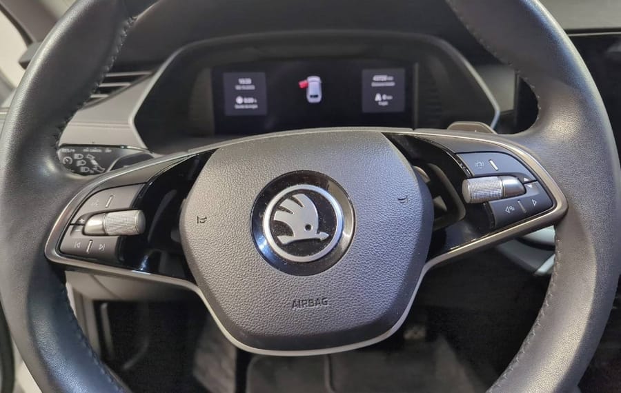 Choisissez votre skoda octaviabreak chez CarGo Flex