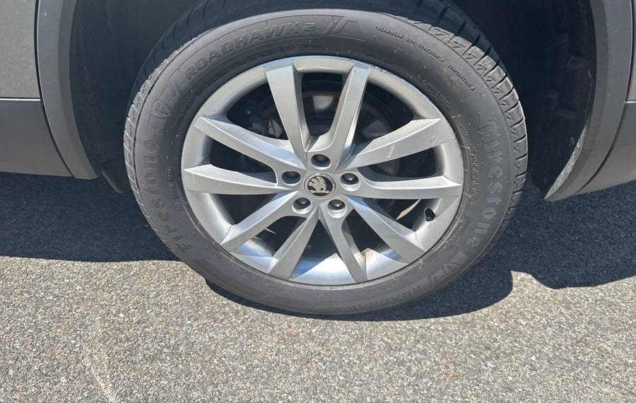 Choisissez votre skoda kodiaq chez CarGo Flex