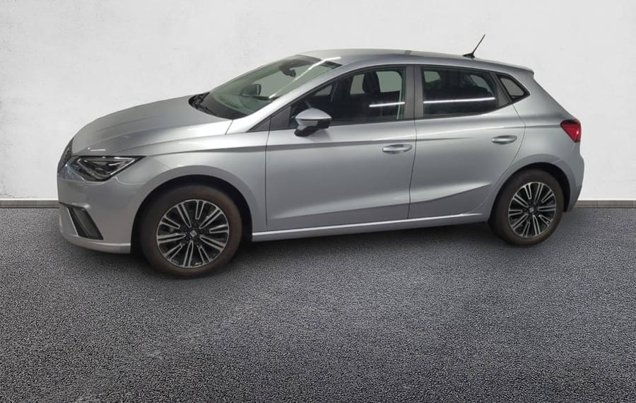 Choisissez votre seat ibiza chez CarGo Flex