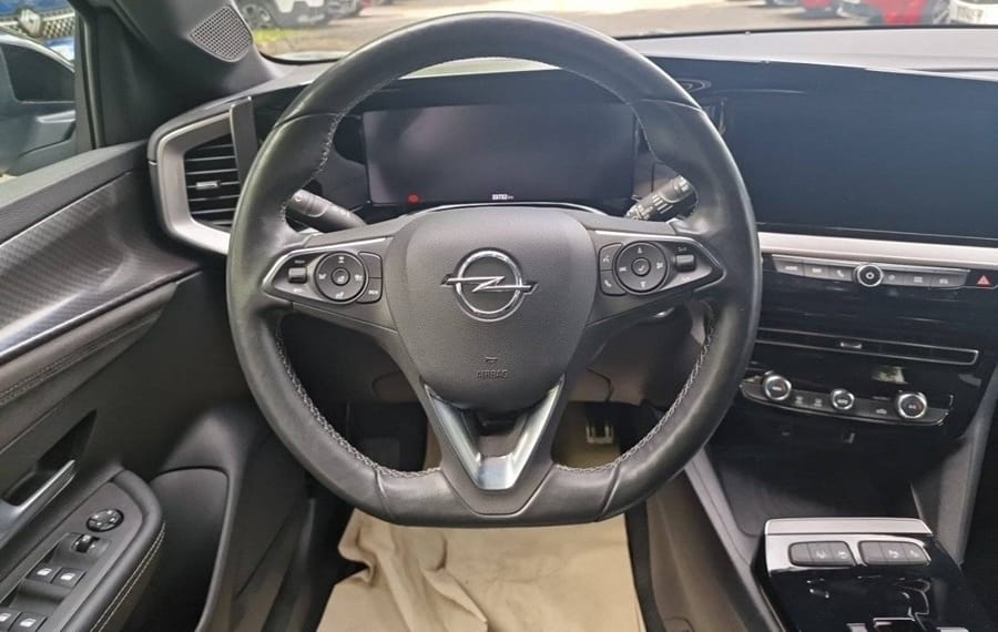 Choisissez votre opel mokkaelectrique chez CarGo Flex