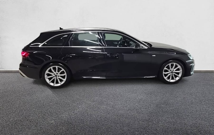 Choisissez votre audi a4break chez CarGo Flex