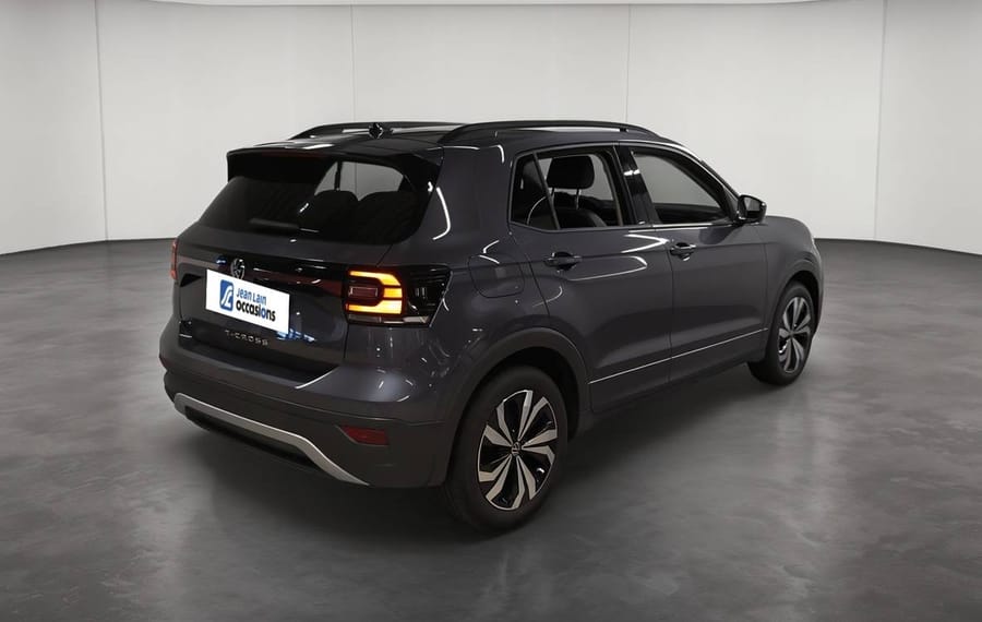 Choisissez votre volkswagen tcross chez CarGo Flex