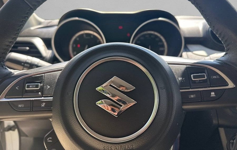 Choisissez votre suzuki swift chez CarGo Flex