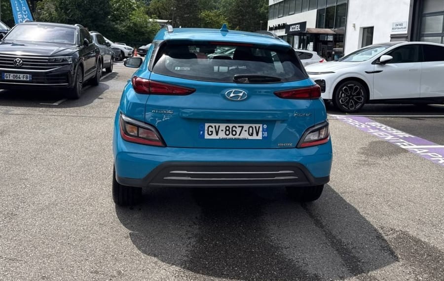 Choisissez votre hyundai konaelectrique chez CarGo Flex