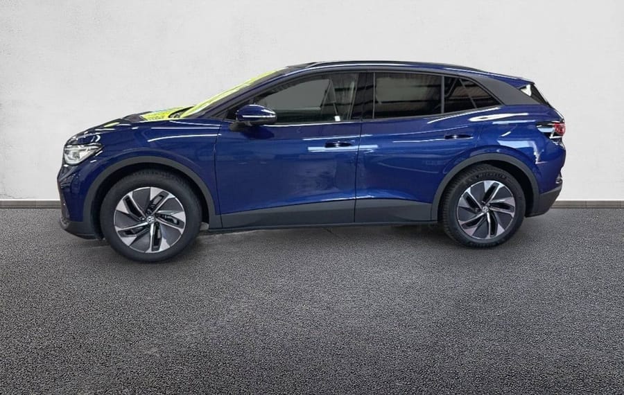 Choisissez votre volkswagen id4electrique chez CarGo Flex