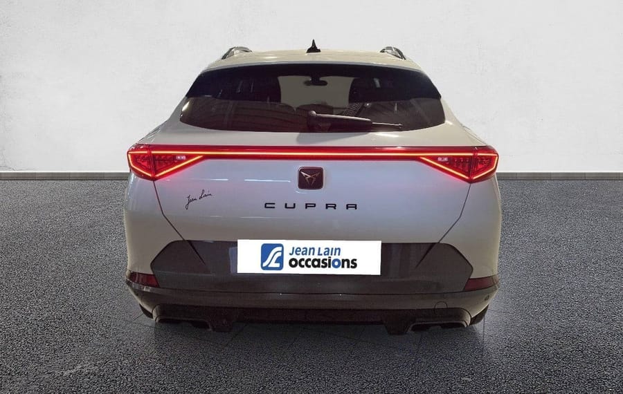 Choisissez votre cupra formentor chez CarGo Flex