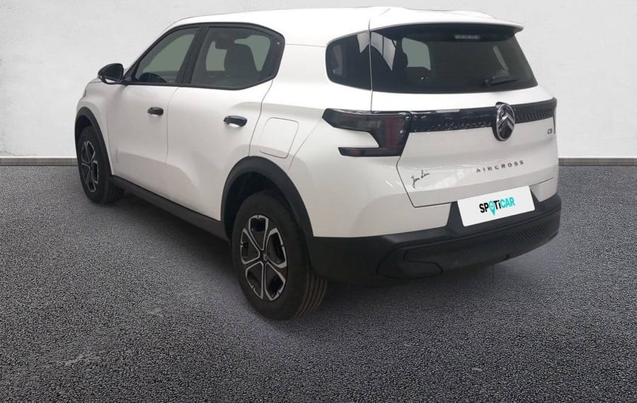 Choisissez votre citroen c3aircross chez CarGo Flex