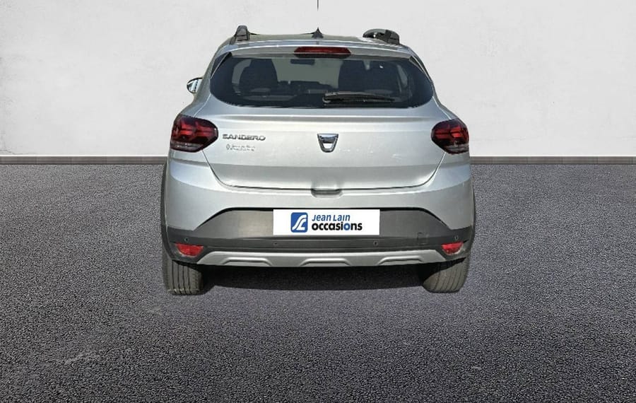 Choisissez votre dacia sandero chez CarGo Flex