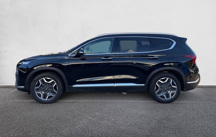 Choisissez votre hyundai santafe chez CarGo Flex