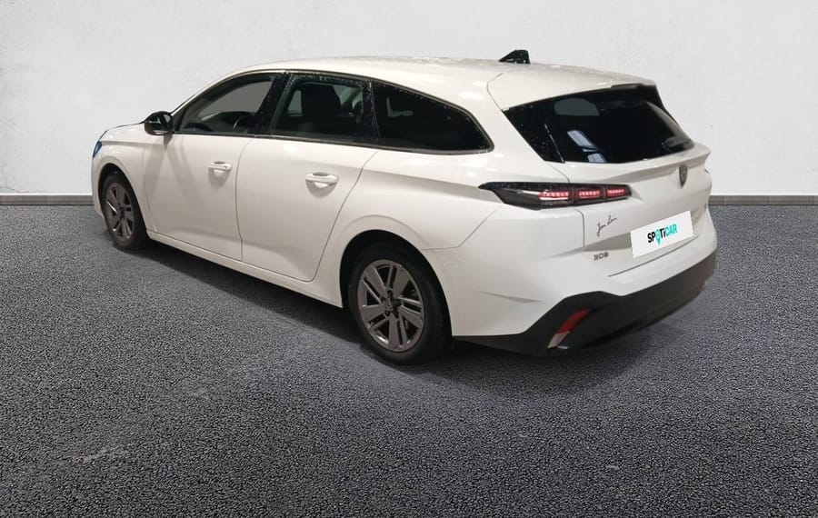Choisissez votre peugeot 308break chez CarGo Flex