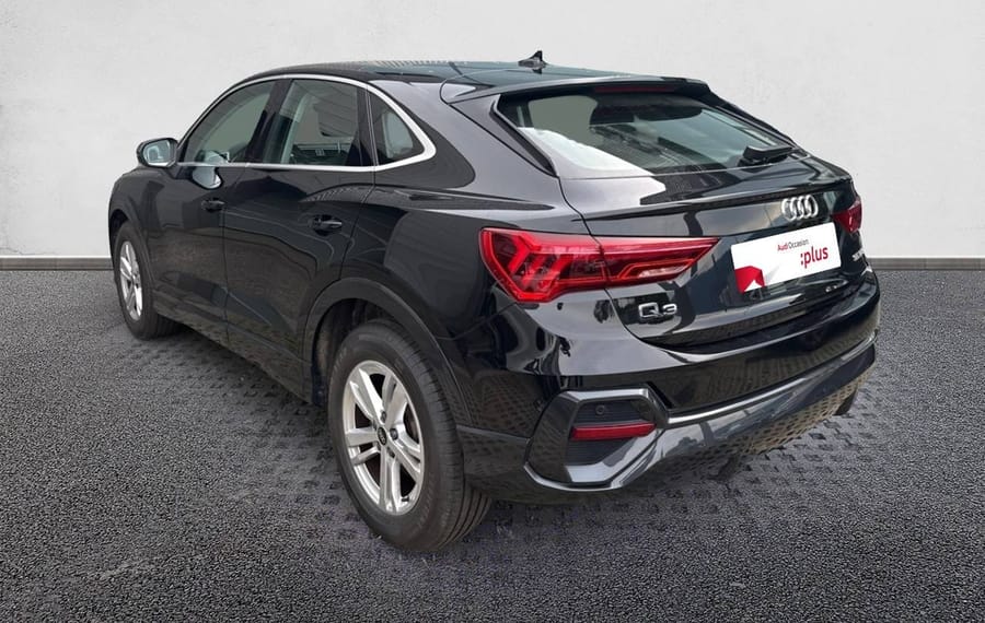 Choisissez votre audi q3 chez CarGo Flex