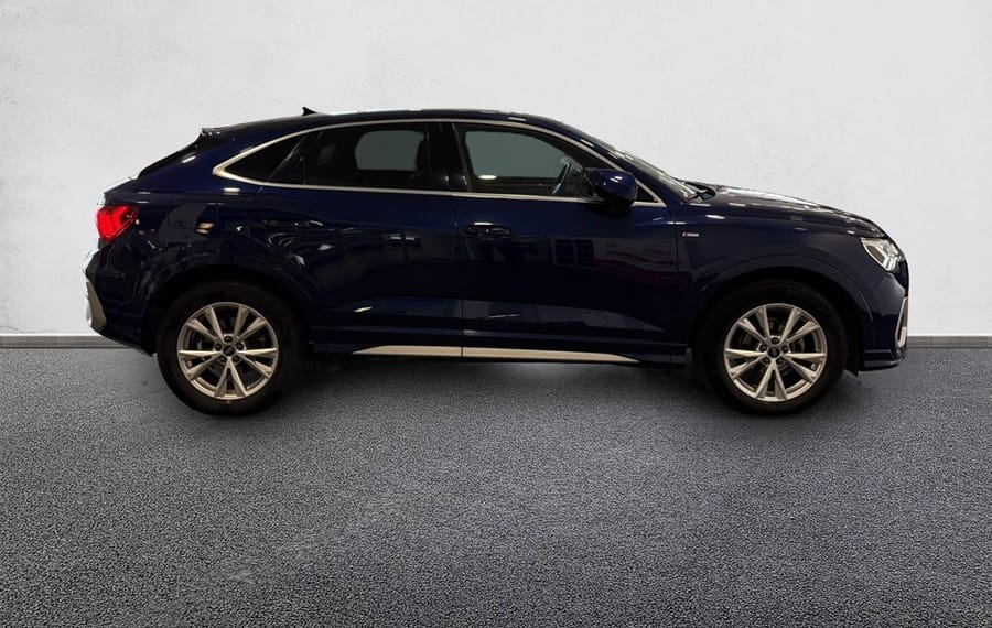 Choisissez votre audi q3 chez CarGo Flex