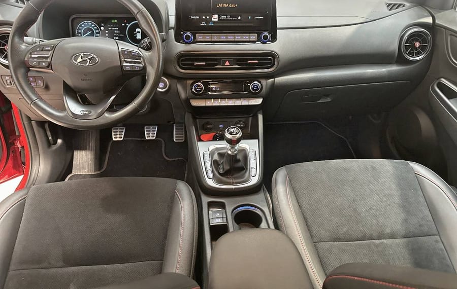 Choisissez votre hyundai kona chez CarGo Flex