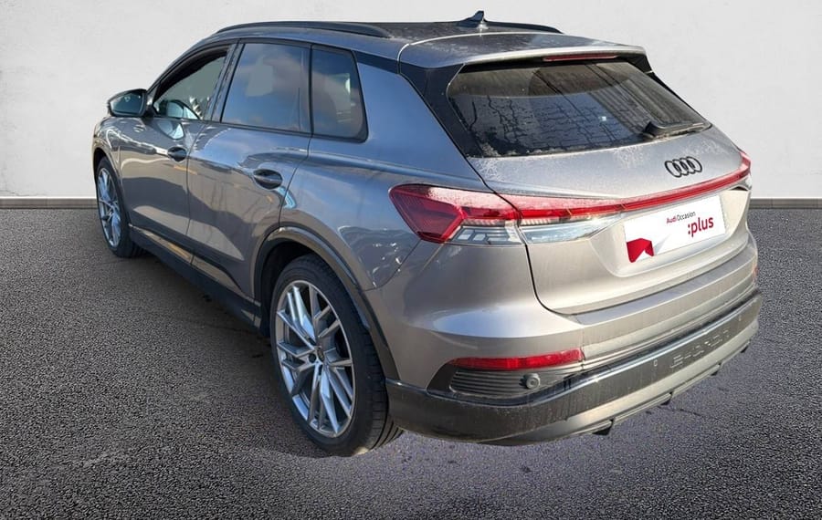 Choisissez votre audi q4electrique chez CarGo Flex
