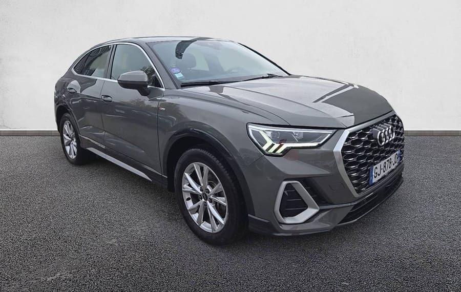 Choisissez votre audi q3 chez CarGo Flex