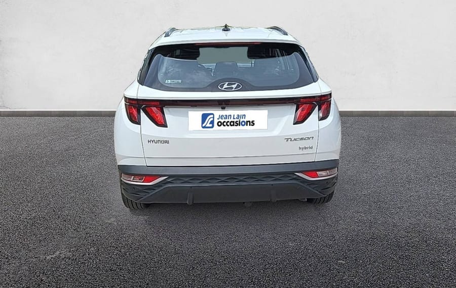 Choisissez votre hyundai tucson chez CarGo Flex