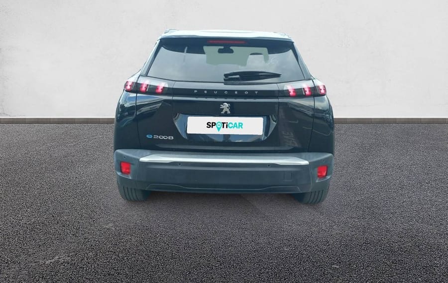 Choisissez votre peugeot 2008electrique chez CarGo Flex