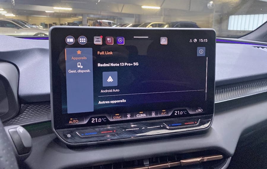 Choisissez votre cupra terramar chez CarGo Flex