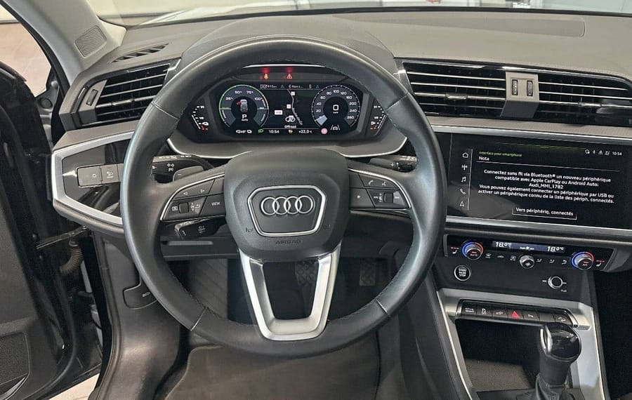 Choisissez votre audi q3 chez CarGo Flex