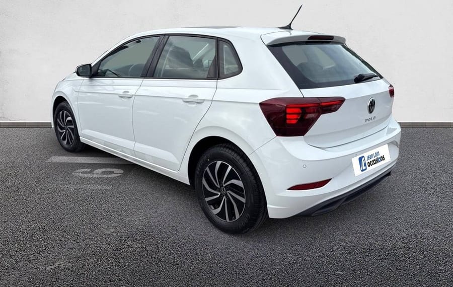 Choisissez votre volkswagen polo chez CarGo Flex