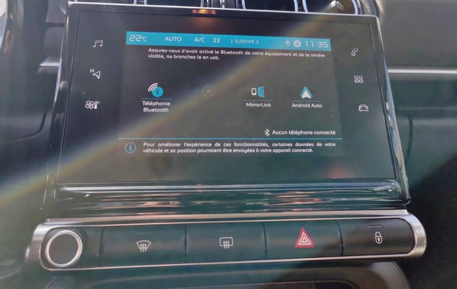 Choisissez votre citroen c3 chez CarGo Flex