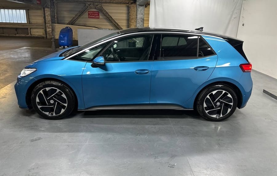 Choisissez votre volkswagen id3electrique chez CarGo Flex