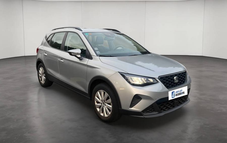 Choisissez votre seat arona chez CarGo Flex