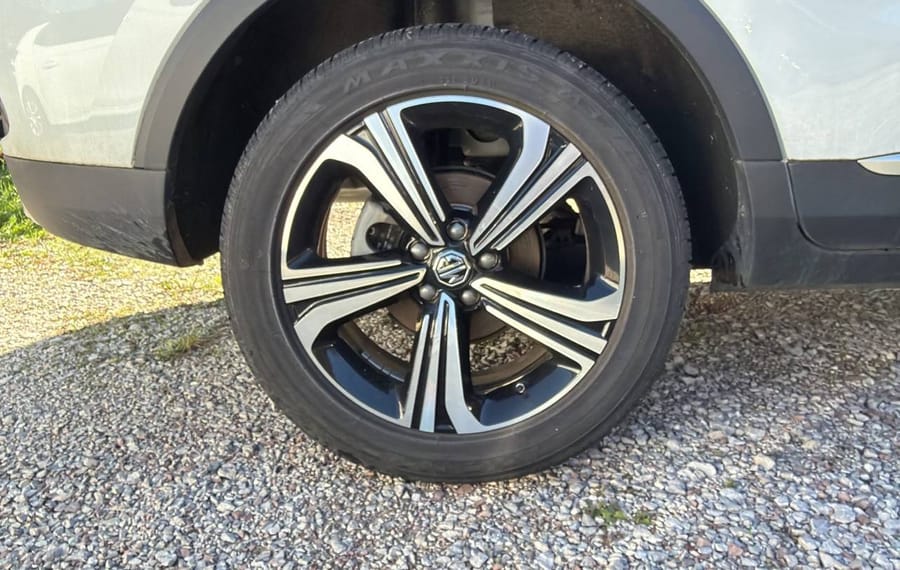 Choisissez votre mg zs chez CarGo Flex