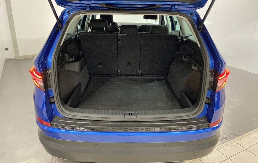 Choisissez votre skoda kodiaq chez CarGo Flex