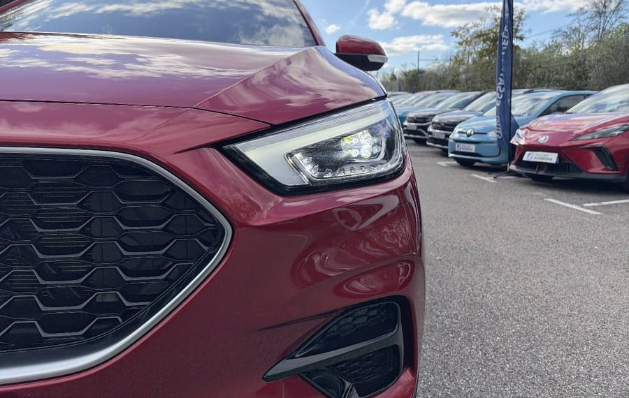 Choisissez votre mg zs chez CarGo Flex