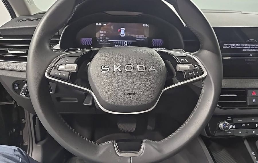 Choisissez votre skoda scala chez CarGo Flex