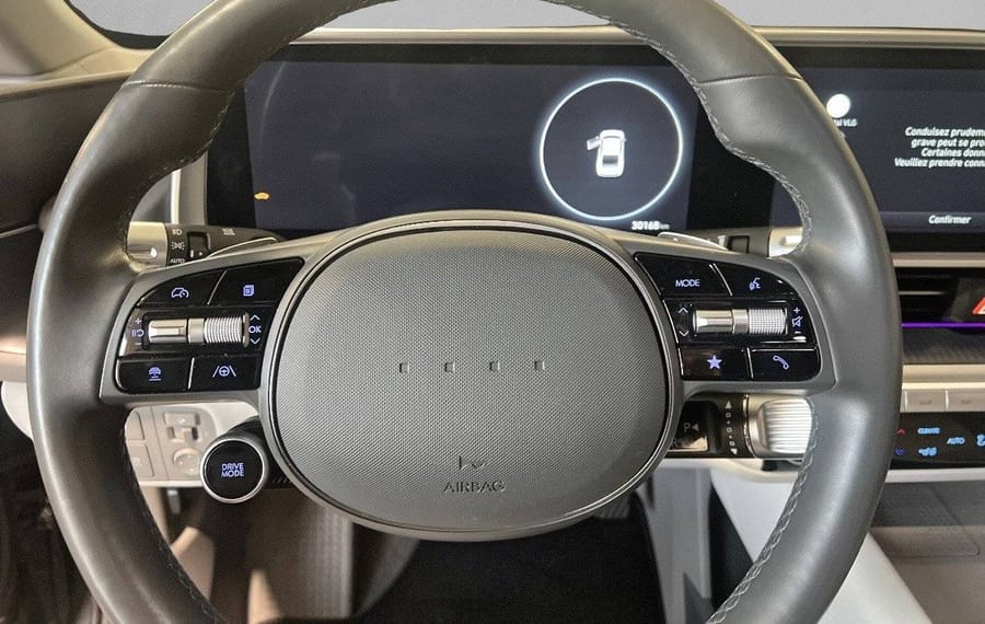 Choisissez votre hyundai ioniq6electrique chez CarGo Flex