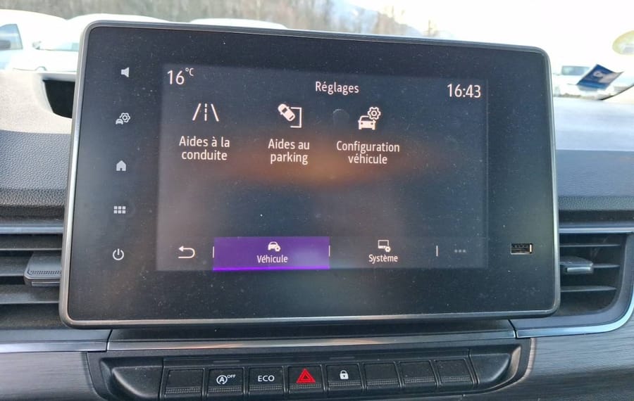 Choisissez votre renault kangoo chez CarGo Flex