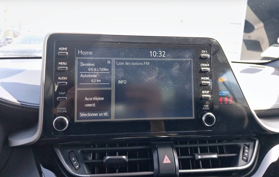 Choisissez votre toyota chr chez CarGo Flex