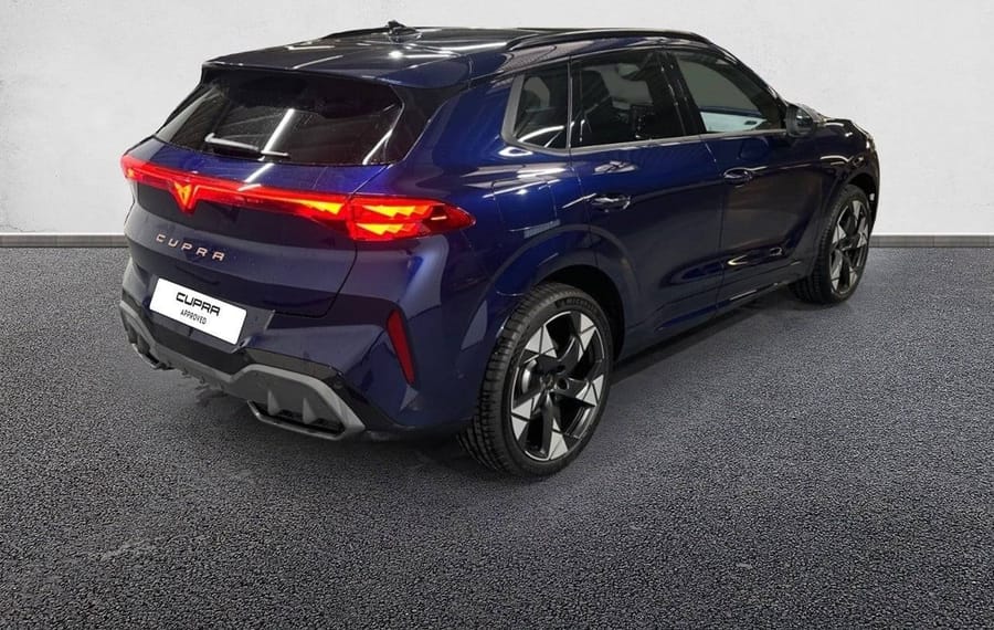 Choisissez votre cupra terramar chez CarGo Flex