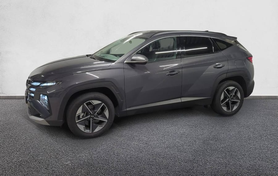 Choisissez votre hyundai tucson chez CarGo Flex