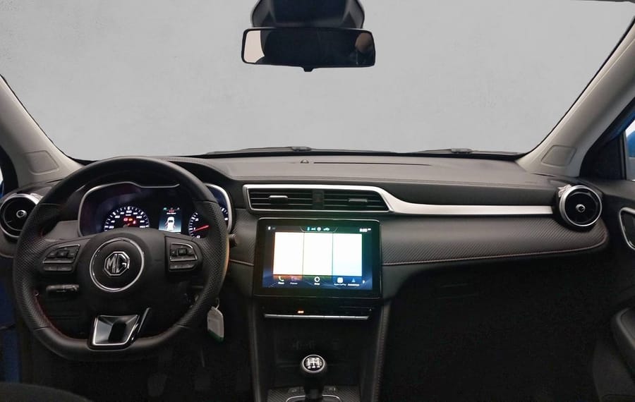 Choisissez votre mg zs chez CarGo Flex