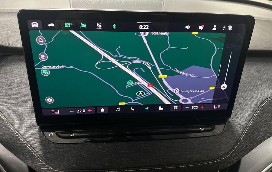 Choisissez votre skoda elroqelectrique chez CarGo Flex