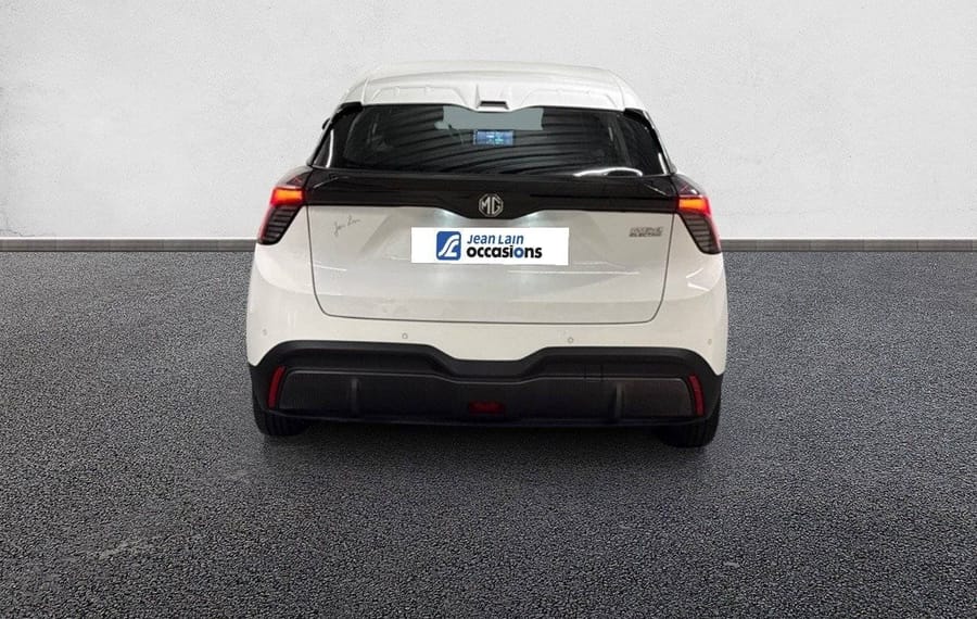 Choisissez votre mg mg4electrique chez CarGo Flex