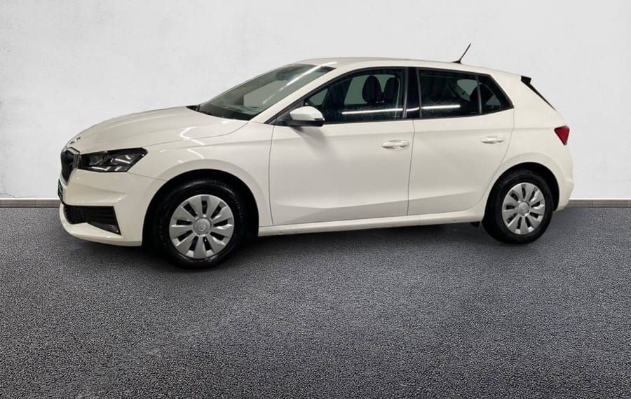 Choisissez votre skoda fabia chez CarGo Flex