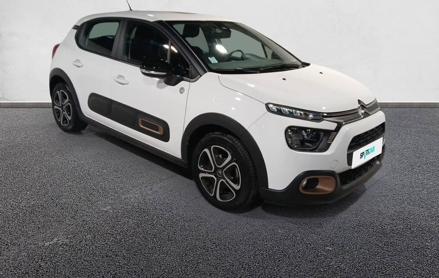 Choisissez votre citroen c3 chez CarGo Flex
